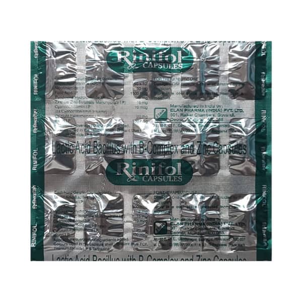 Rinifol Capsule