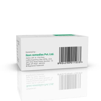 Idilan 10mg Strip Of 10 Tablets