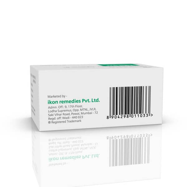 Idilan 10mg Strip Of 10 Tablets