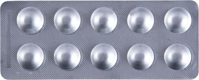 Triolmesar 40mg Strip Of 15 Tablets