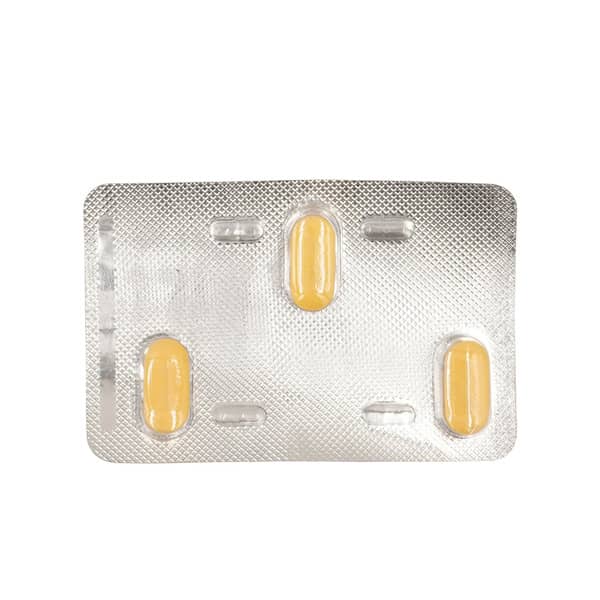 Azita 500mg Strip Of 3 Tablets