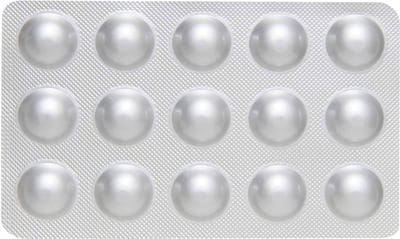 Verifica 50mg Strip Of 15 Tablets