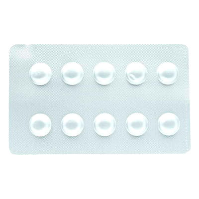 Torplat 60mg Strip Of 10 Tablets