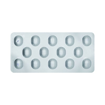 Dapajust 10mg Strip Of 14 Tablets