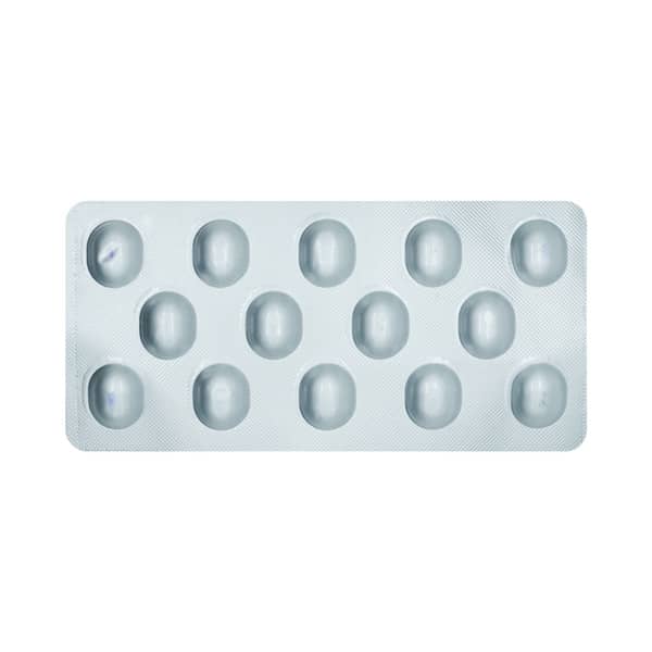 Dapajust 10mg Strip Of 14 Tablets