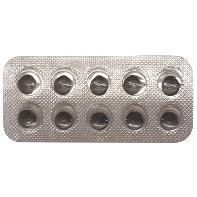 Menta Time 5mg Strip Of 10 Tablets