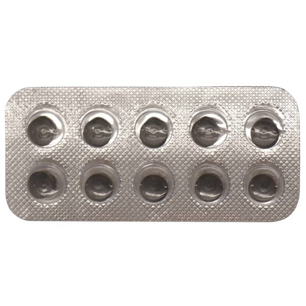 Menta Time 5mg Strip Of 10 Tablets