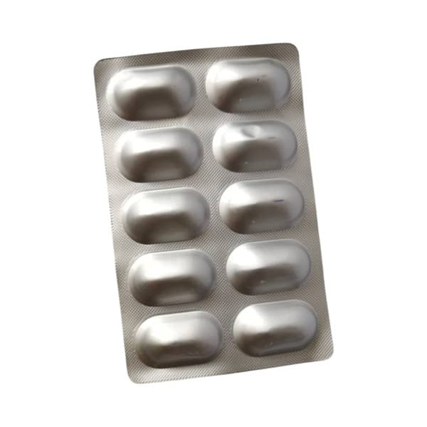 Zerodol Tc Strip Of 10 Tablets