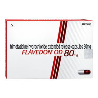 Flavedon OD 80 Capsule