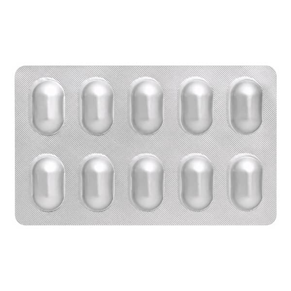 Flavedon OD 80 Capsule