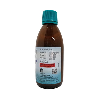 Ranraft Mint Flavour Sugar Free Bottle Of 150ml Suspension