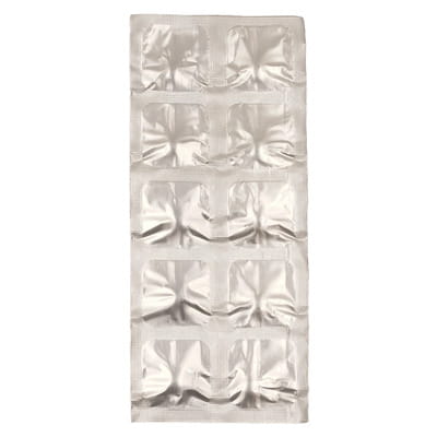 Rozucor Cv 10mg Strip Of 10 Tablets
