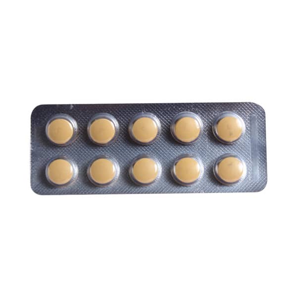 Setolac Mr Strip Of 10 Tablets