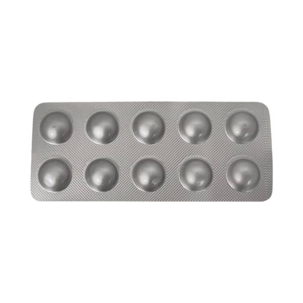 Dapanorm L 10 Strip Of 10 Tablets