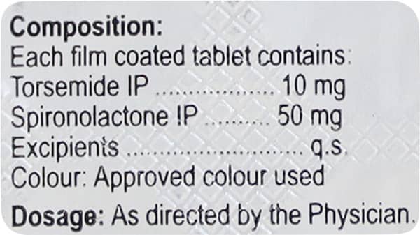 Jbtor Plus Strip Of 10 Tablets