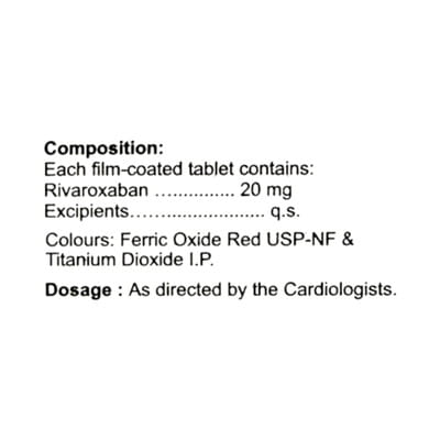 Rpigat 20mg Strip Of 10 Tablets