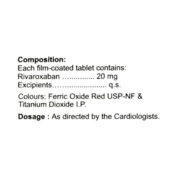Rpigat 20mg Strip Of 10 Tablets