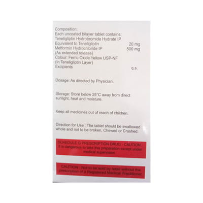 Glipijub M Strip Of 15 Tablets