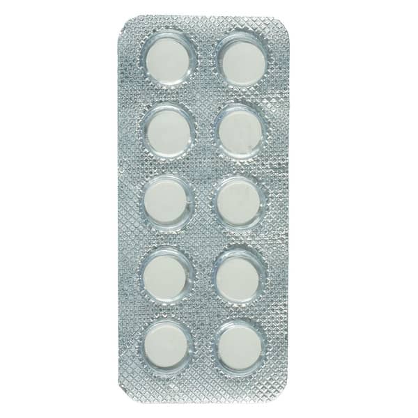 Chlornol 12.5Mg Strip Of 10 Tablets