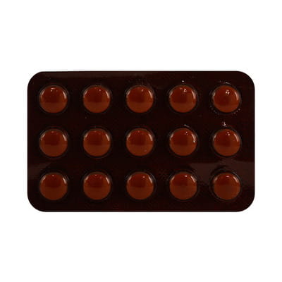 Thiospas A 8mg Strip Of 15 Tablets