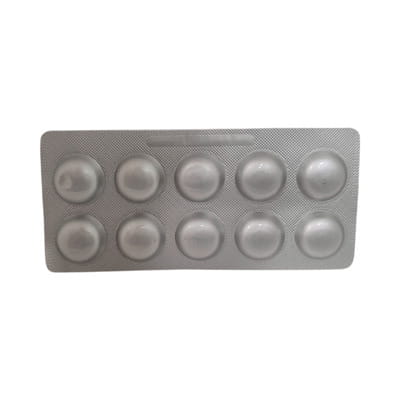 Britzilam Sr 200mg Strip Of 10 Tablets