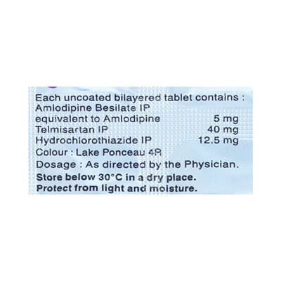 Newtel Amh Strip Of 10 Tablets