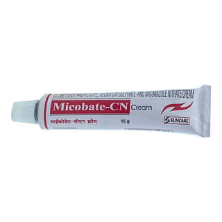 Micobate Cn Tube Of 15Gm Cream