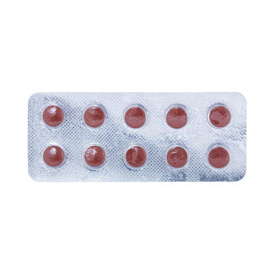 Telmiduce Cl Strip Of 10 Tablets