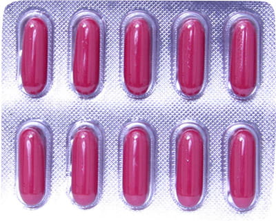 Steon Strip Of 10 Capsules