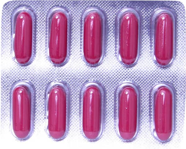 Steon Strip Of 10 Capsules