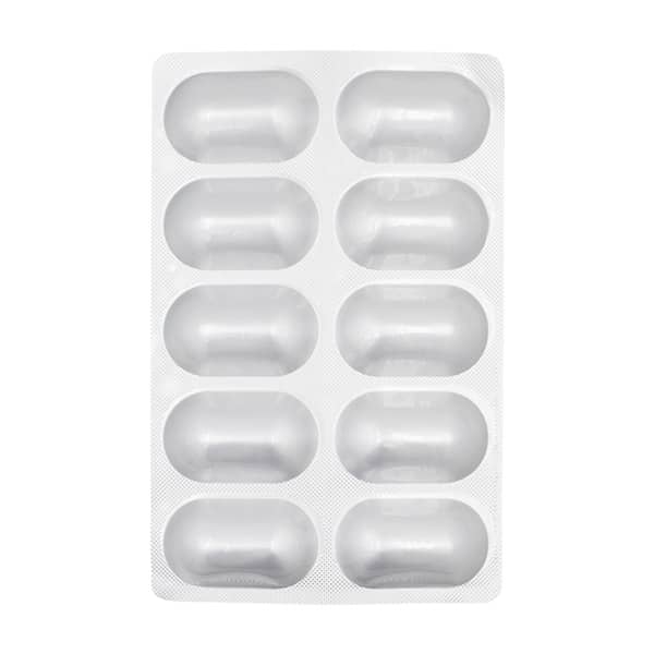 Empanorm M 25/1000Mg Strip Of 10 Tablets
