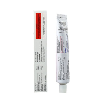 Escot Ms Tube Of 20gm Cream