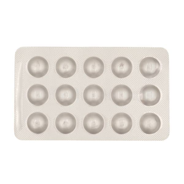 Cardirose 20mg Strip Of 15 Tablets