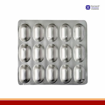 Carnisure Xt Strip Of 15 Tablets (Red)