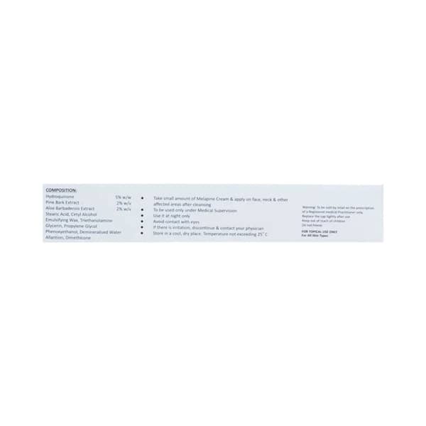 Welapine Tube Of 20Gm Cream