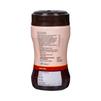 Lactare Chocolate Flavour Bottle Of 250gm Granules