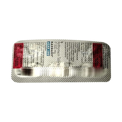 Azax 500mg Strip Of 5 Tablets