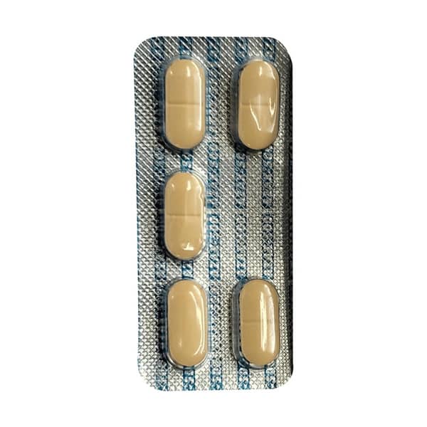 Azax 500mg Strip Of 5 Tablets