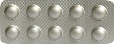 Prucros 20mg Strip Of 10 Tablets