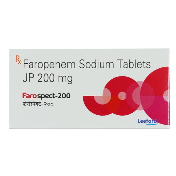 Farospect 200 Tablet