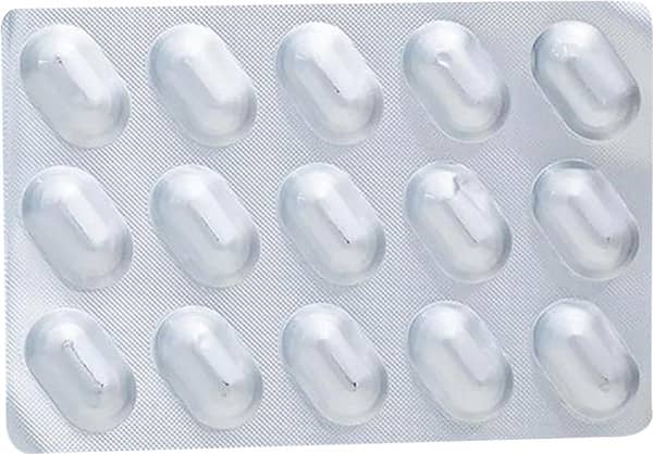 Fevirich Lp Strip Of 15 Tablets