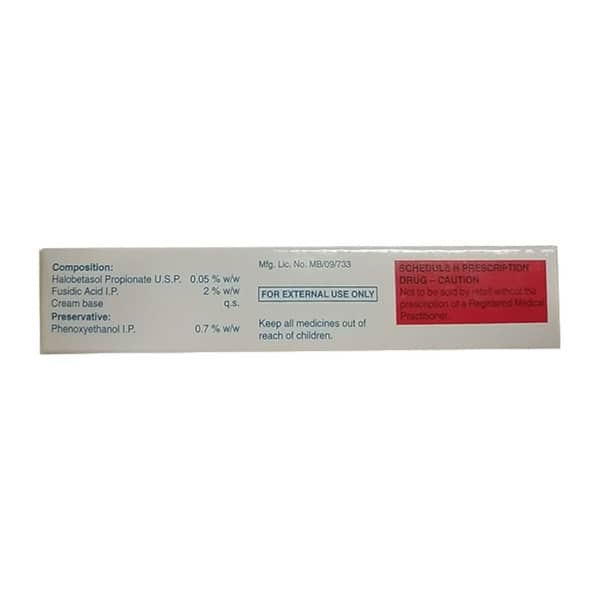 Halovate F Tube Of 15gm Cream