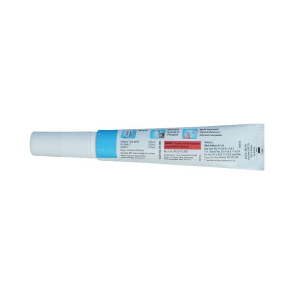 Gumloc Tube Of 10Ml Gel