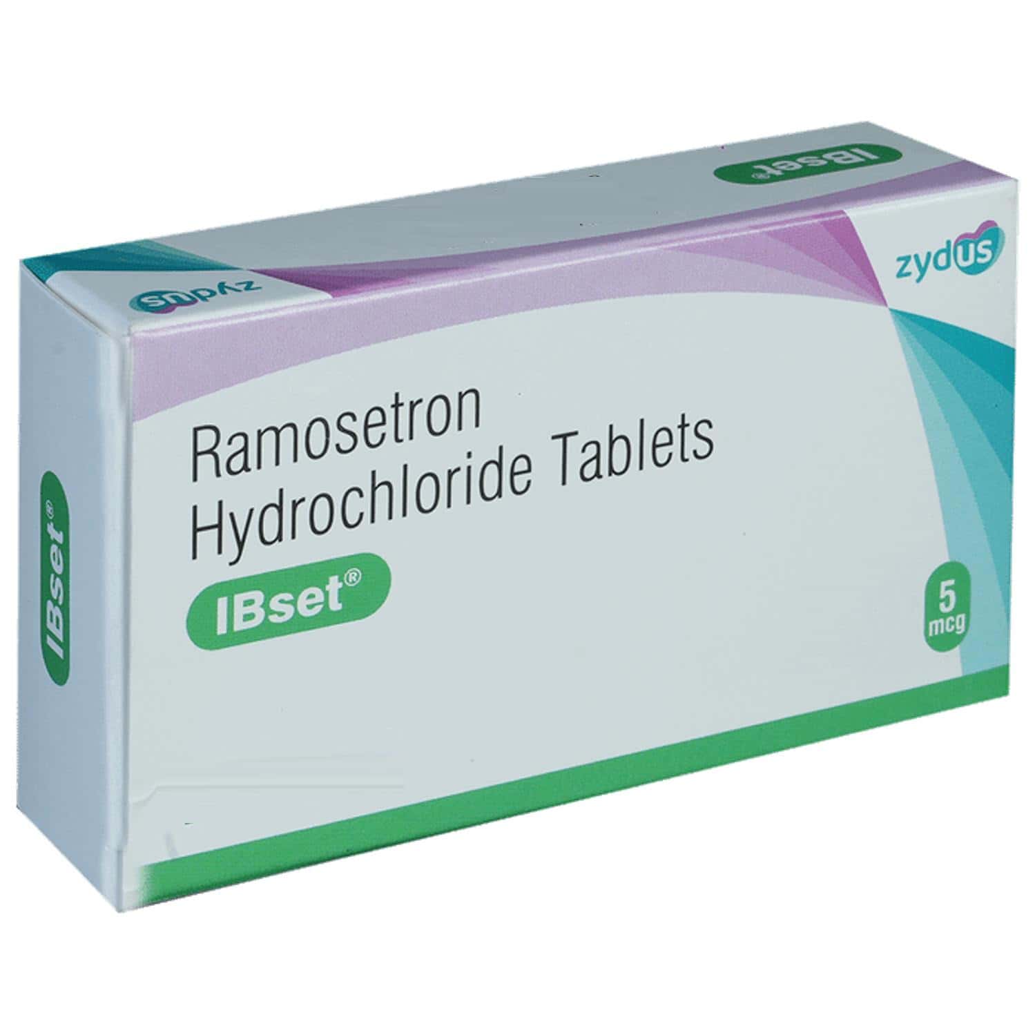 ibset 5mcg tablets