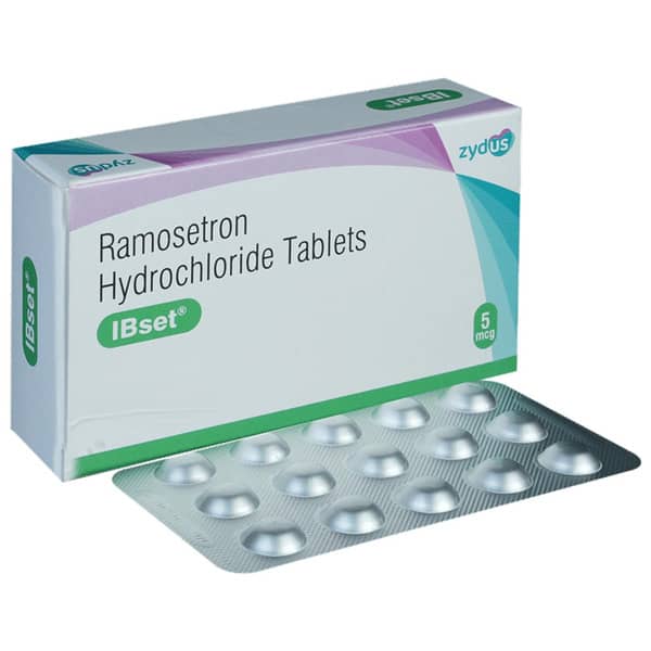 Ibset 5mcg Strip Of 15 Tablets