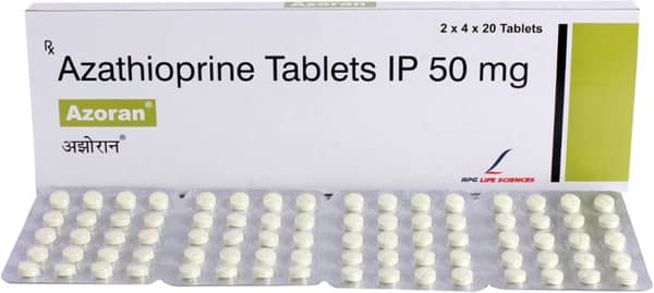 Azoran Tablet