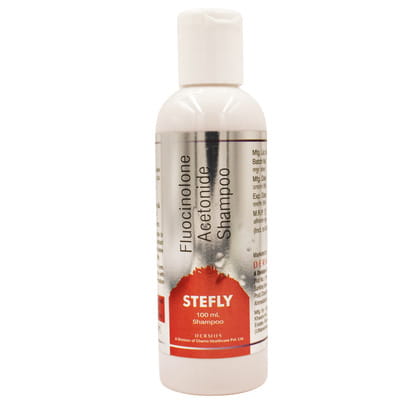 Stefly Bottle Of 100ml Shampoo