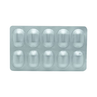 Winzest 500mg Strip Of 10 Tablets