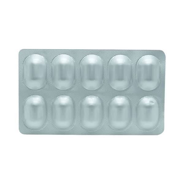 Winzest 500Mg Strip Of 10 Tablets
