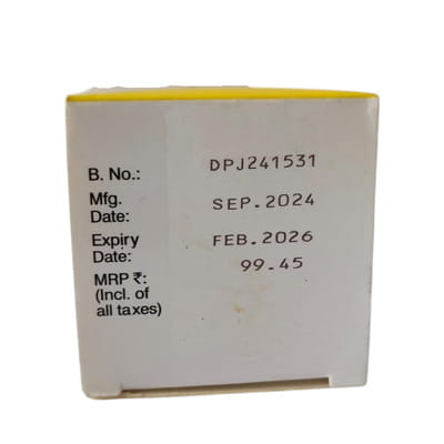 Ambrodil Ls Bottle Of 100ml Syrup